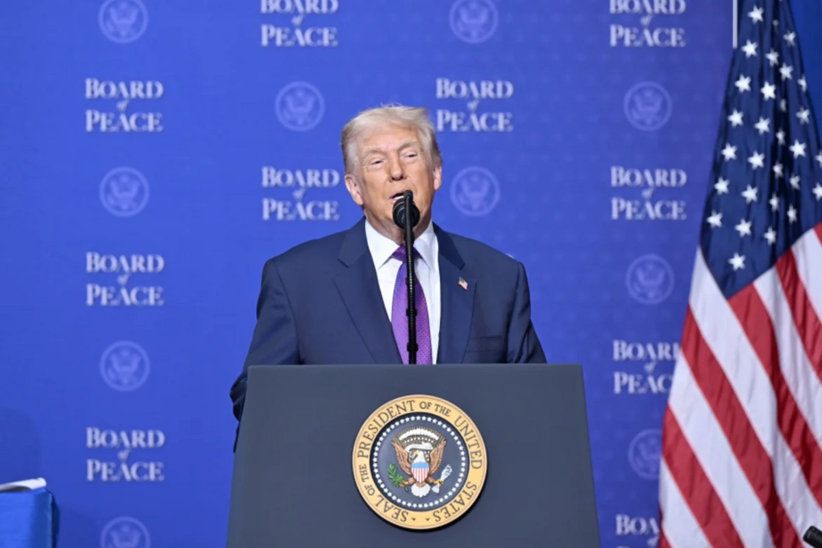 Trump: I achieved peace between two very important countries and will never forget that