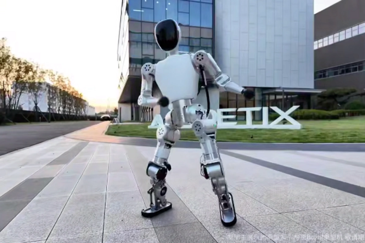 China releases humanoid robot at smartphone price China releases humanoid robot at smartphone price
