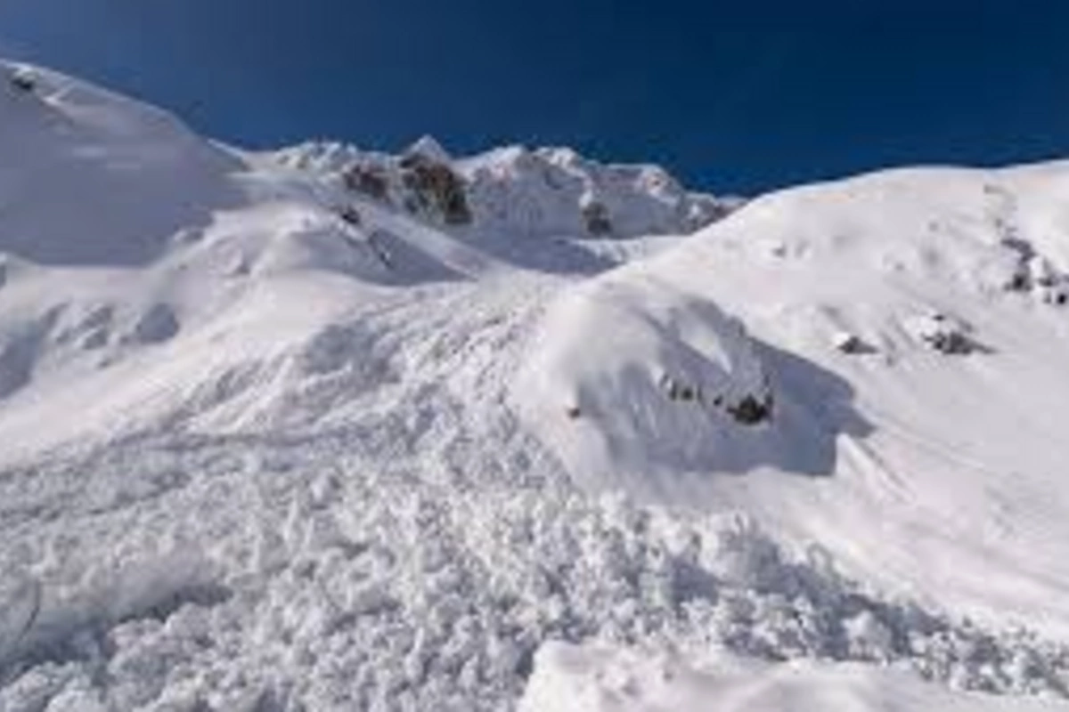 В Италии под лавиной погибла группа немецких альпинистов