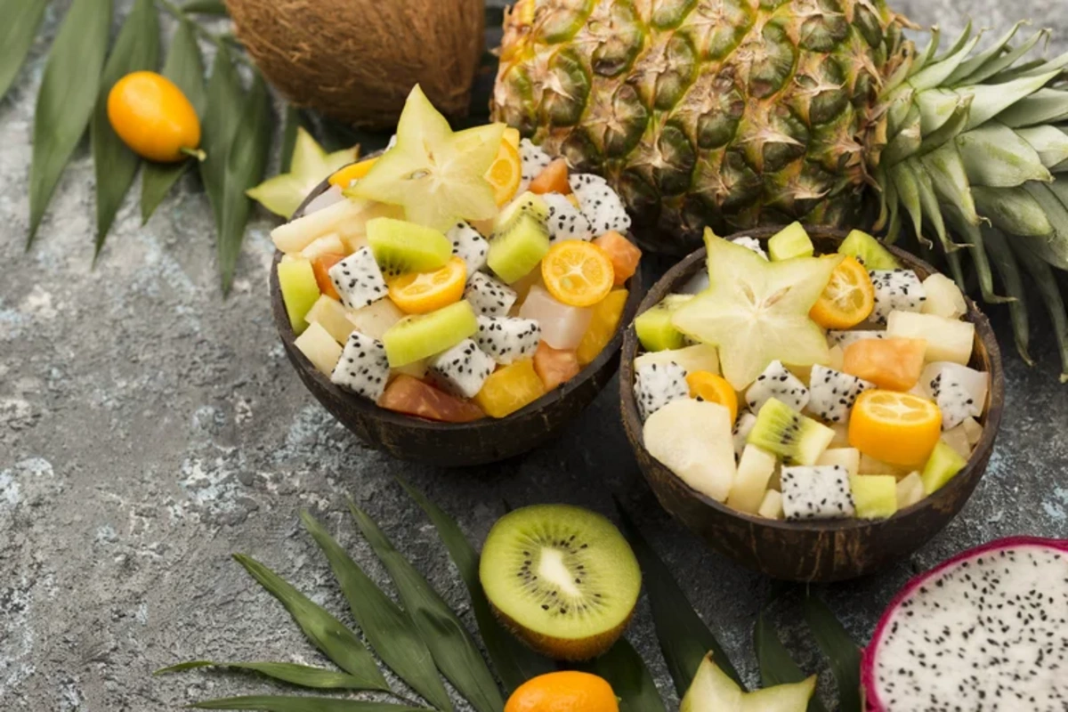 Doctor named four fruits to improve digestion