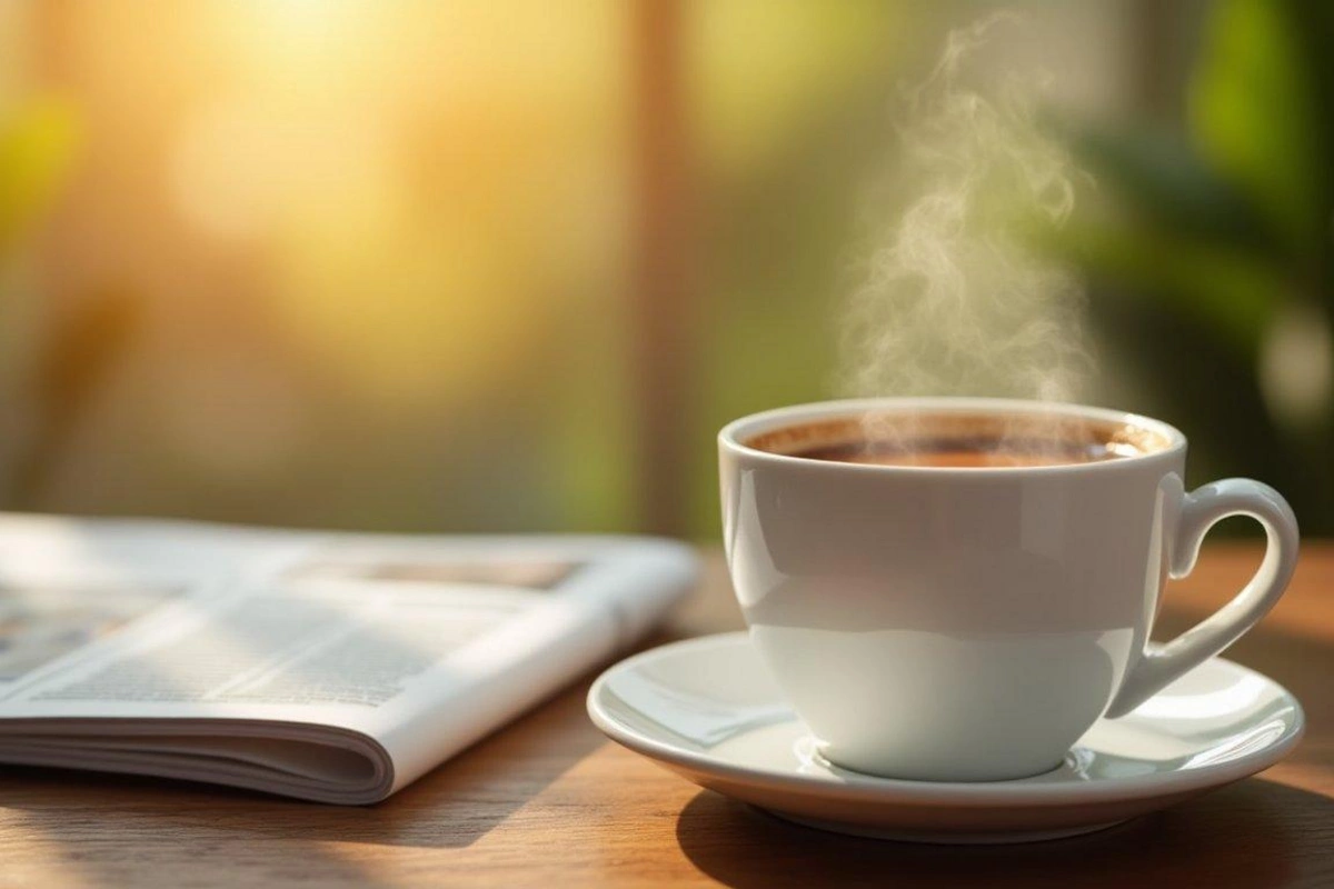 When you can drink coffee in the morning: scientists have found the answer