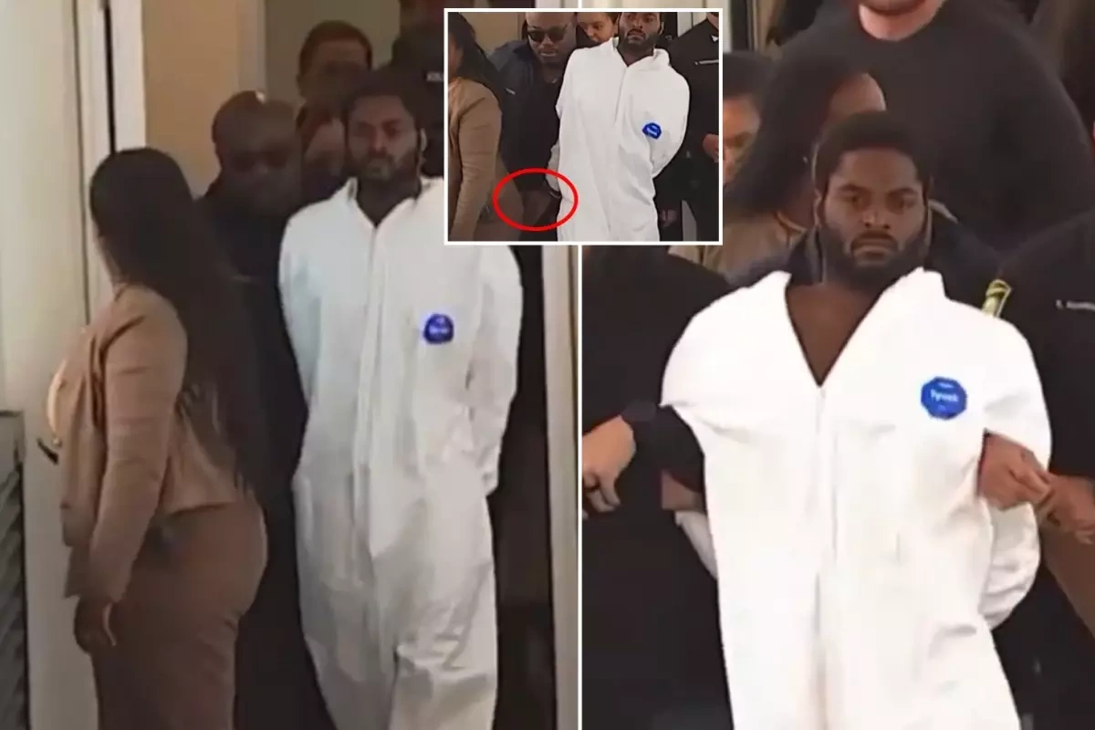 Amerikada cinayətkar polis əməkdaşlarına təcavüz etmək istəyib