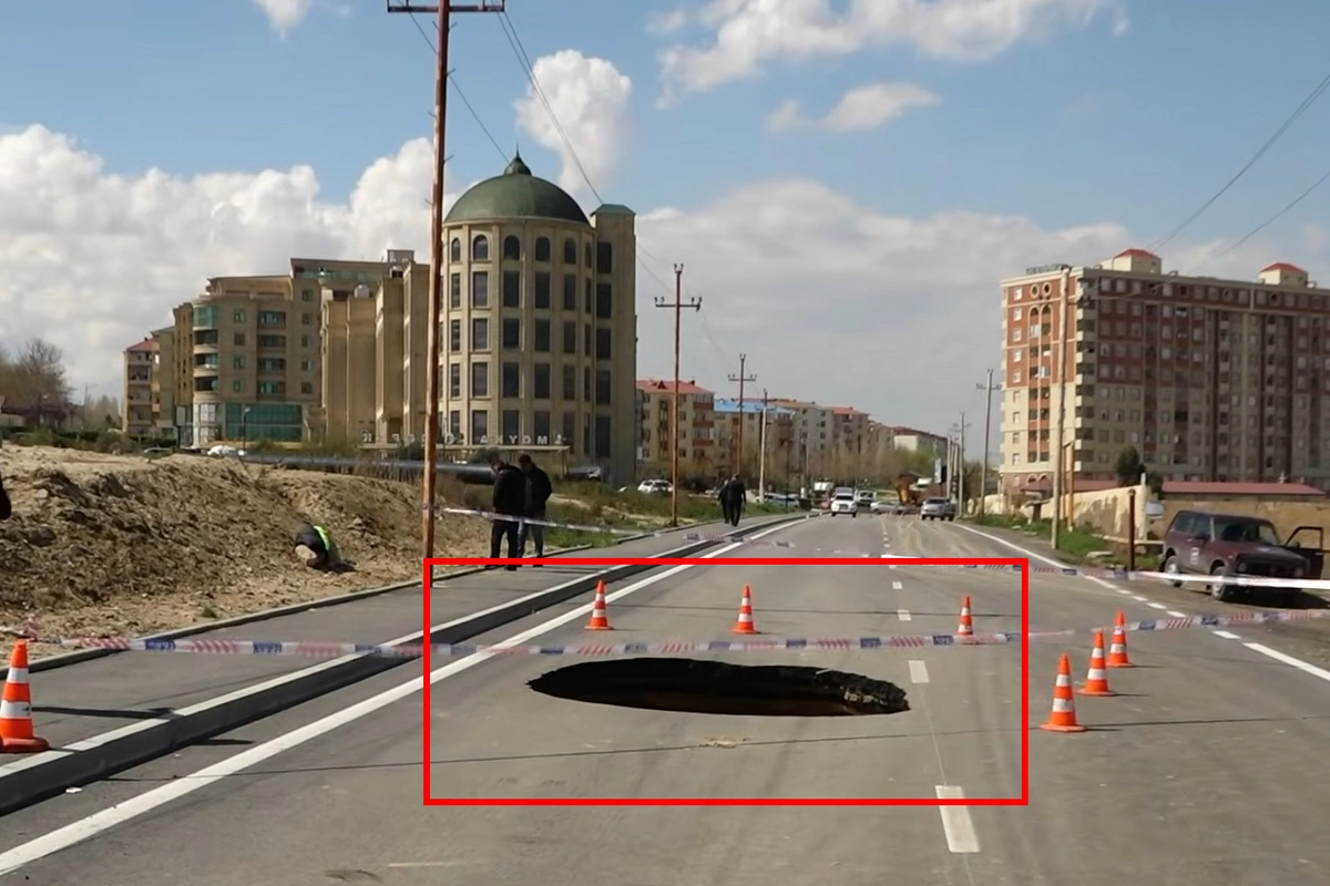 Почему в Азербаджане быстро выходят из строя дорогостоящие дороги?