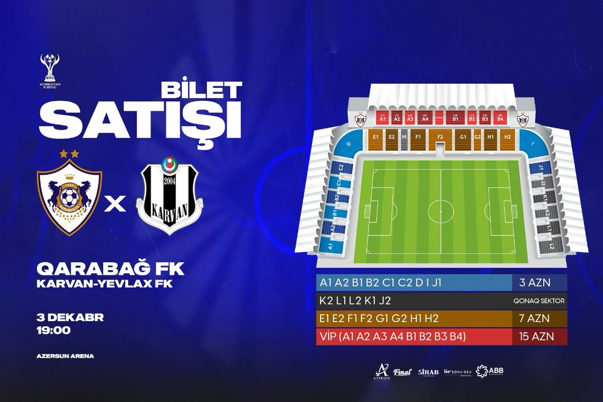 Qarabağdan Ayaksla matçdan öncə azarkeşlərə MÜRACİƏT