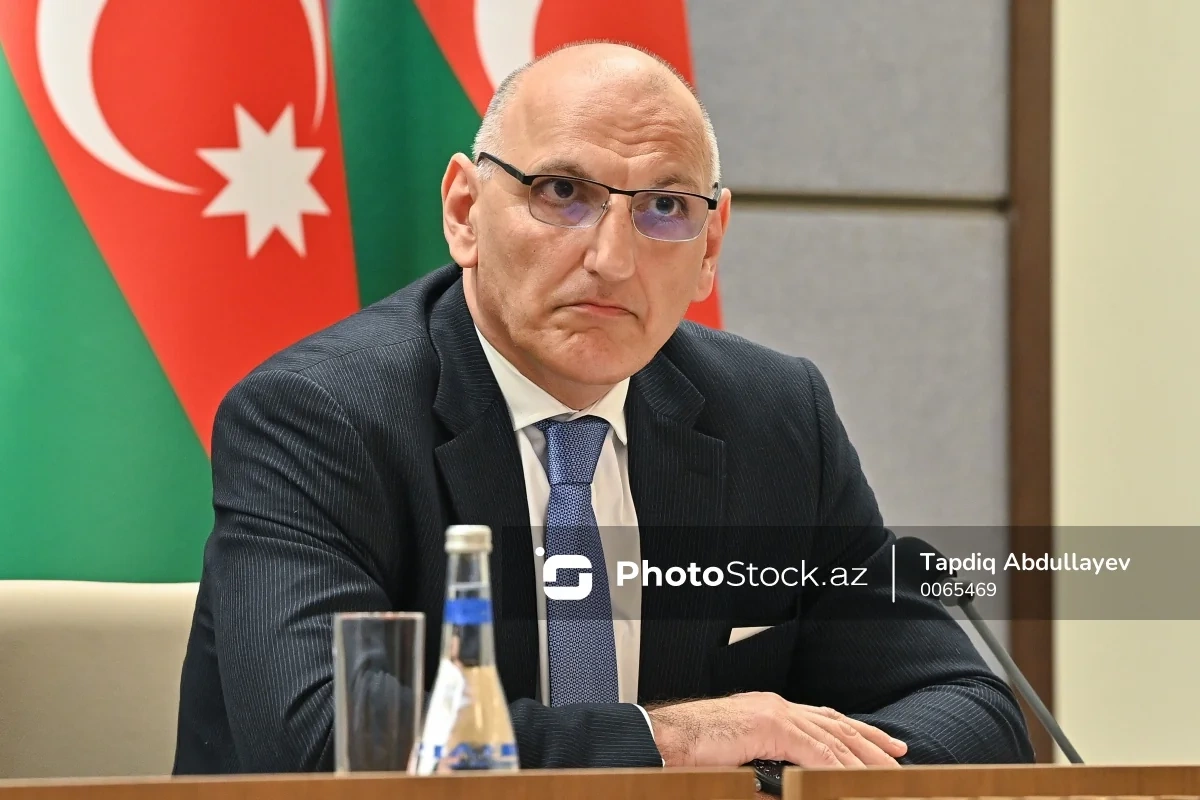 Elçin Əmirbəyov: Cənubi Qafqaz Avropa ilə Mərkəzi Asiya arasında əsas enerji dəhlizinə çevrilir