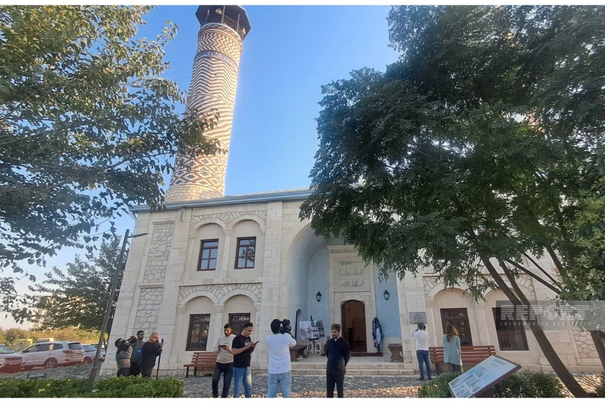 Dünyaşöhrətli beynəlxalq səyyahların Ağdama səfəri başlayıb