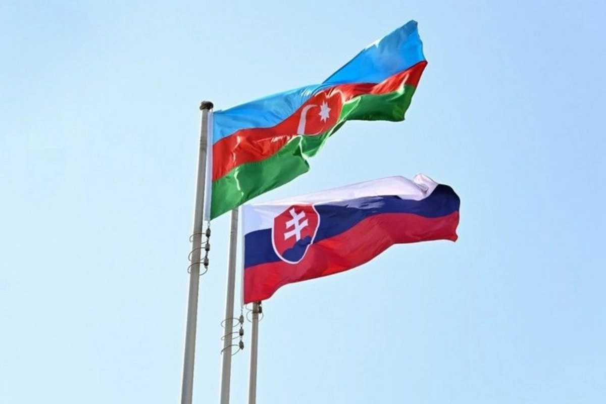 Slovakiya Azərbaycanda fəxri konsulluq açacaq Slovakiya Azərbaycanda fəxri konsulluq açacaq