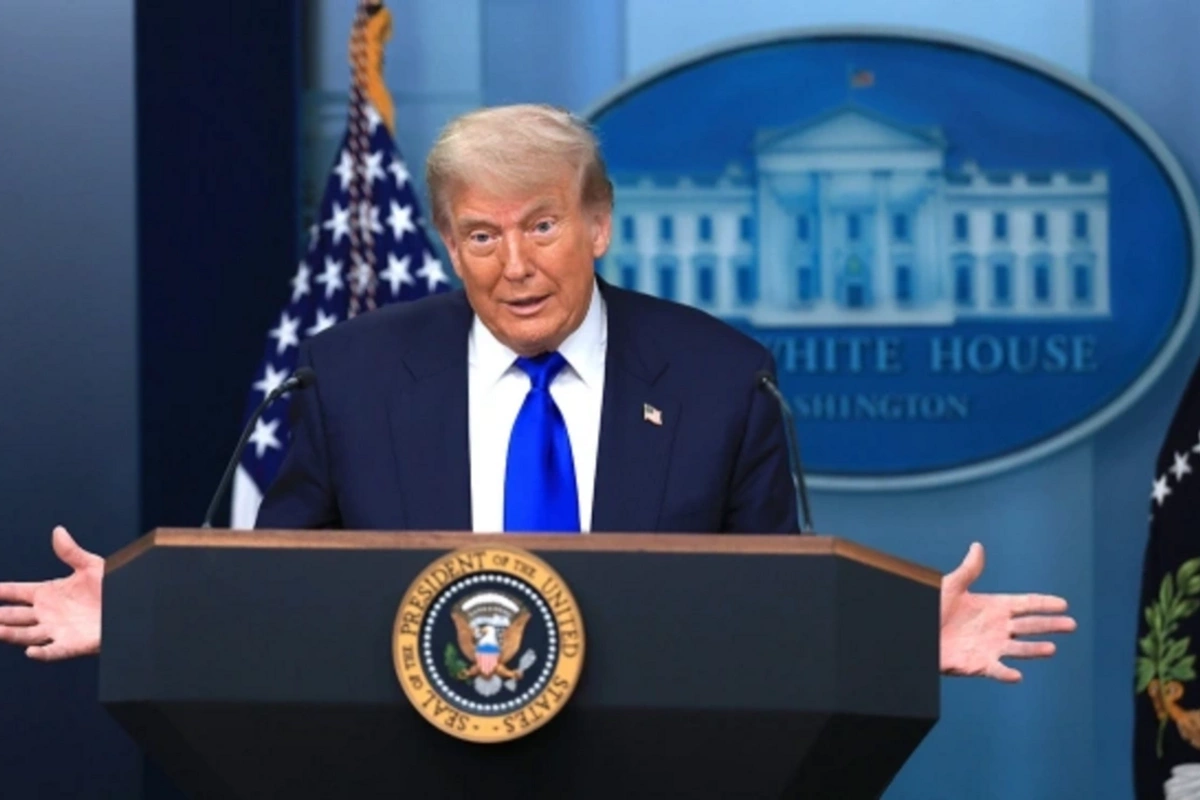 Дональд Трамп заявил, что спас Али Хаменеи от смерти Дональд Трамп заявил, что спас Али Хаменеи от смерти