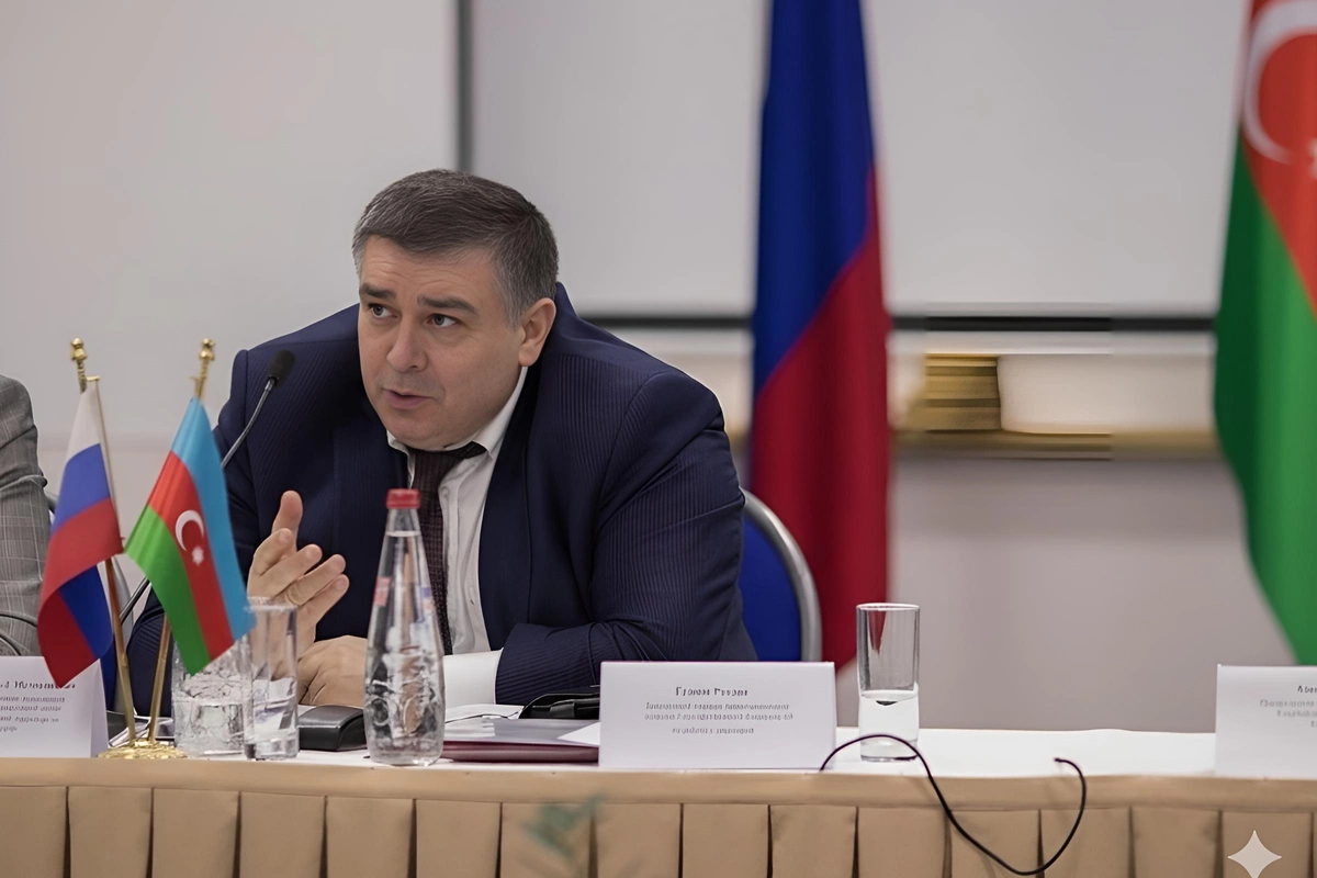 Уральский суд продлил арест экс-лидеру азербайджанской диаспоры Шахину Шихлинскому Уральский суд продлил арест экс-лидеру азербайджанской диаспоры Шахину Шихлинскому