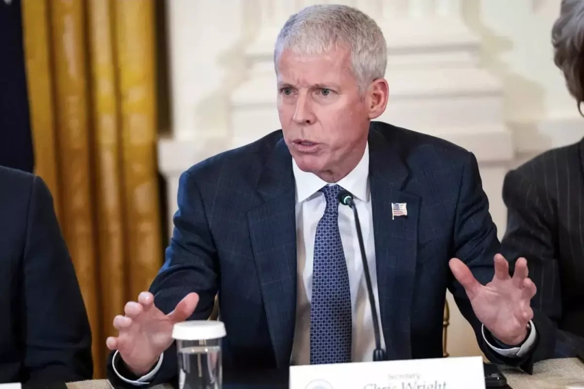 ABŞ Enerji Naziri: İranla müharibə bir neçə həftəyə bitəcək