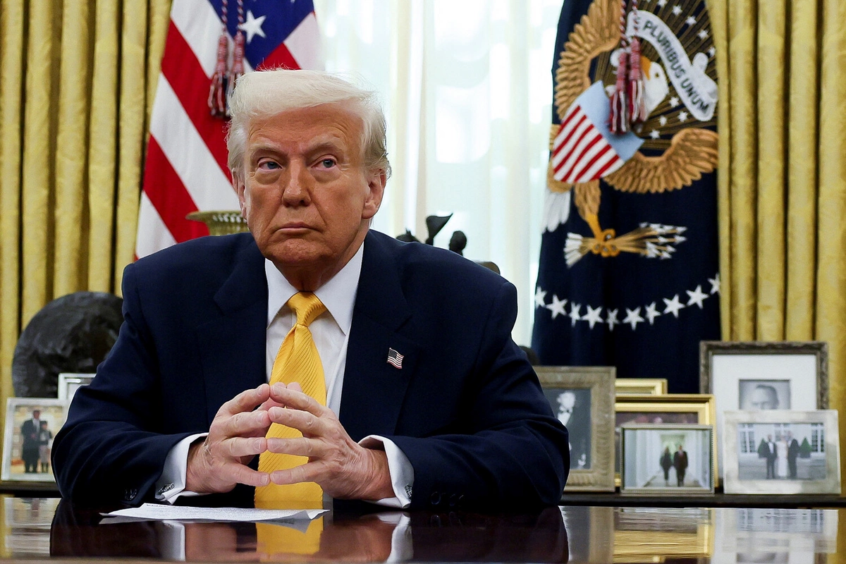 Trump will request a record national security budget from Congress