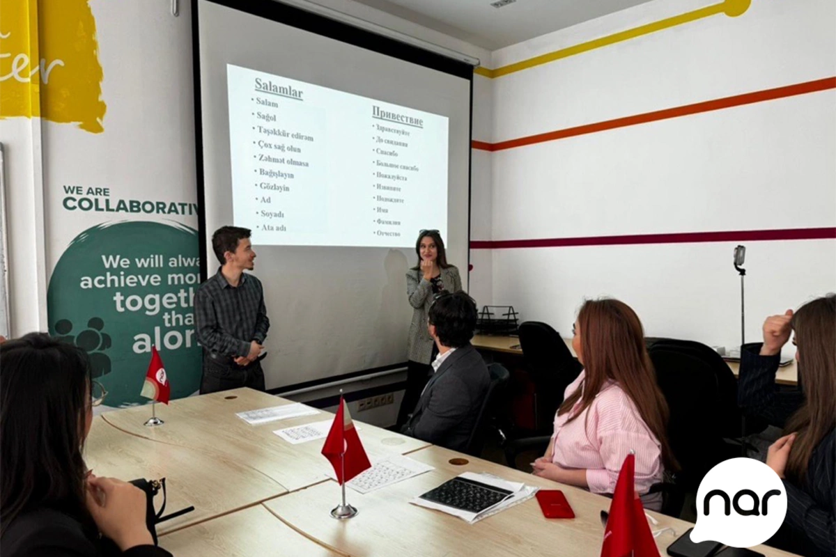 Nar mağazalarında inklüziv xidmət üçün hazırlıqlara start verildi