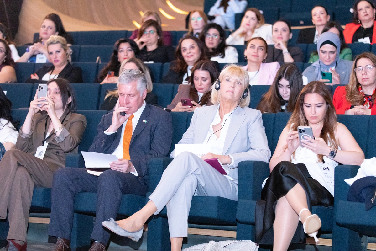 Another SHE Congress successfully concluded with the support of Yelo Bank