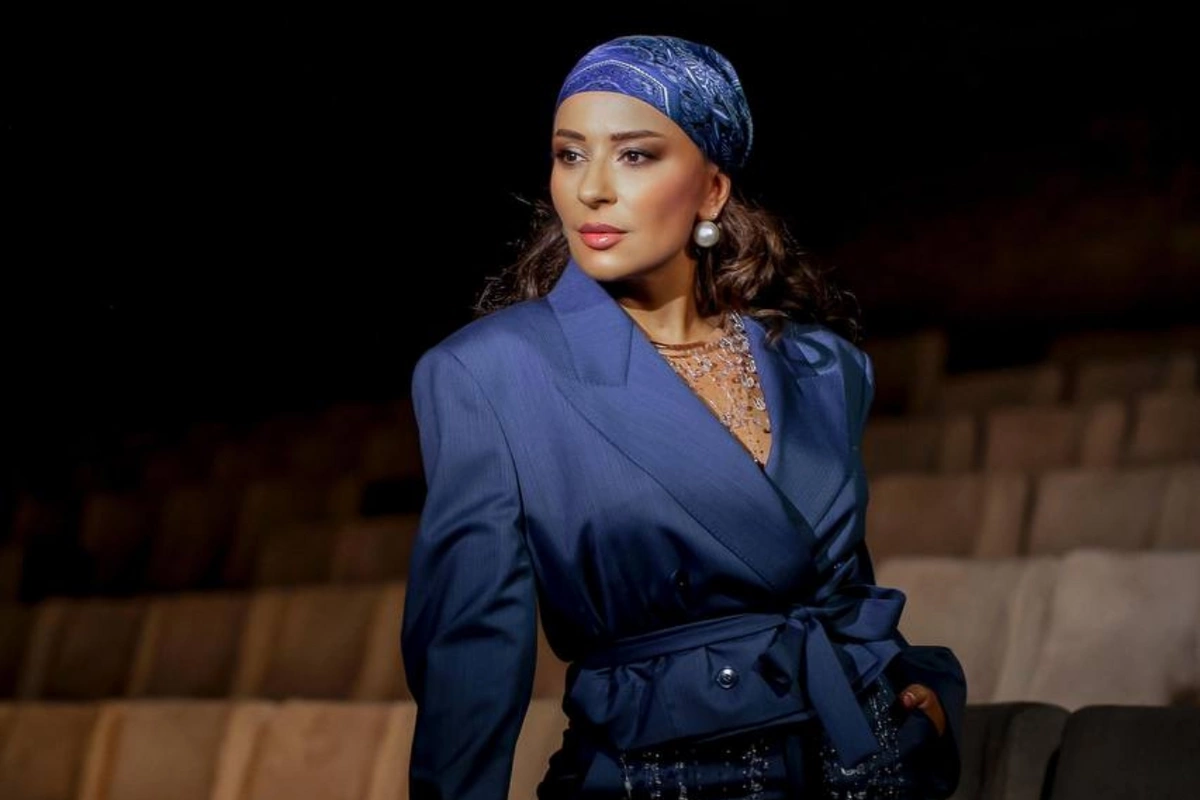 Tünzalə Ağayeva 25 il əvvələ qayıtdı