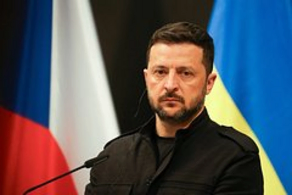 The United States opposed inviting Zelensky to the NATO summit