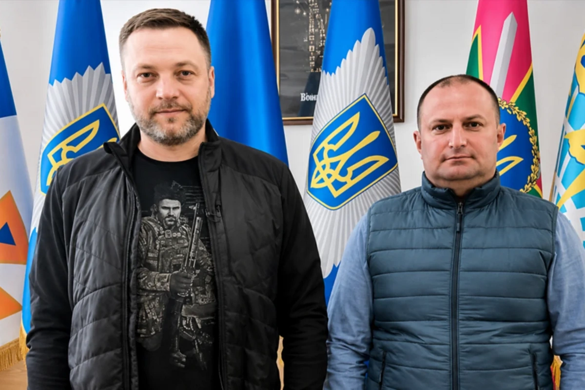 Vurun əmri verən və ölüm cinayəti hələ də açılmayan ukraynalı nazirlə görüş