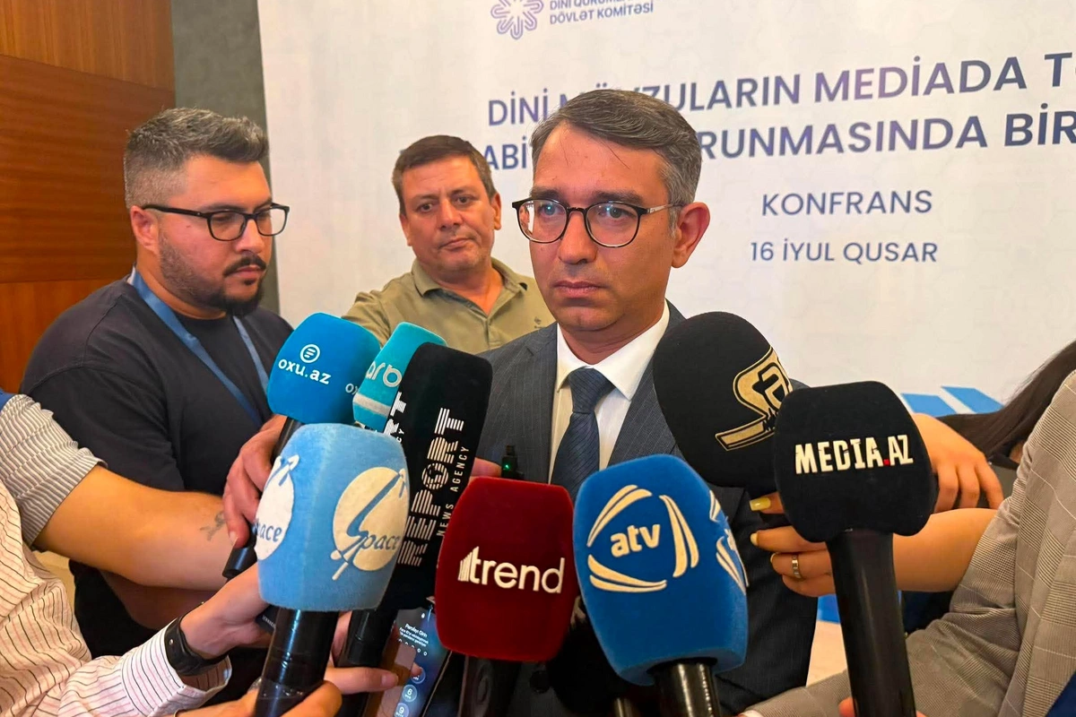 Gündüz İsmayılov: Dini sabitliyin qorunmasında birgə məsuliyyət çox vacibdir