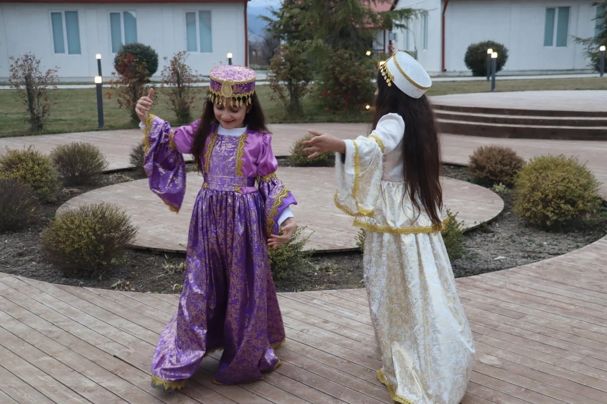 Xocalıda Torpaq çərşənbəsi qeyd olunub