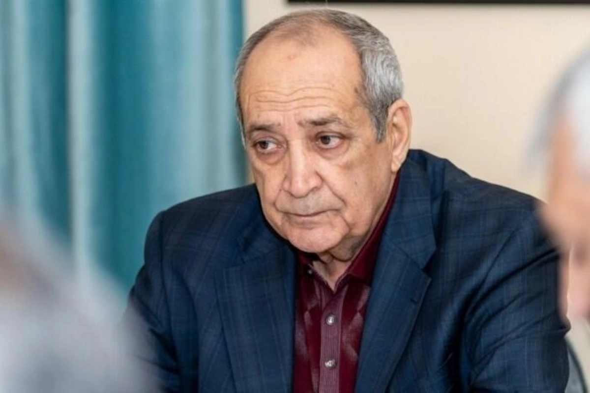 Mərhum Xalq artistinin abidəsi adi olmayacaq