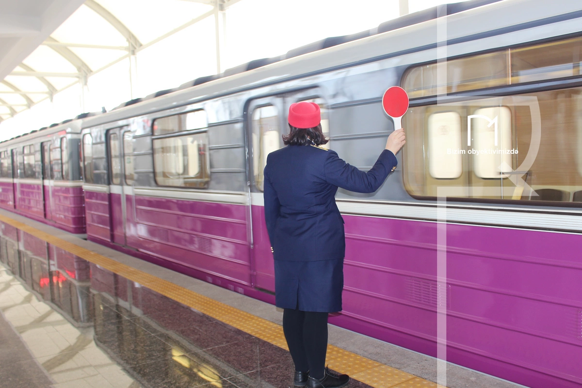 Bakı metrosuna 300-ə yaxın vaqon alınacaq