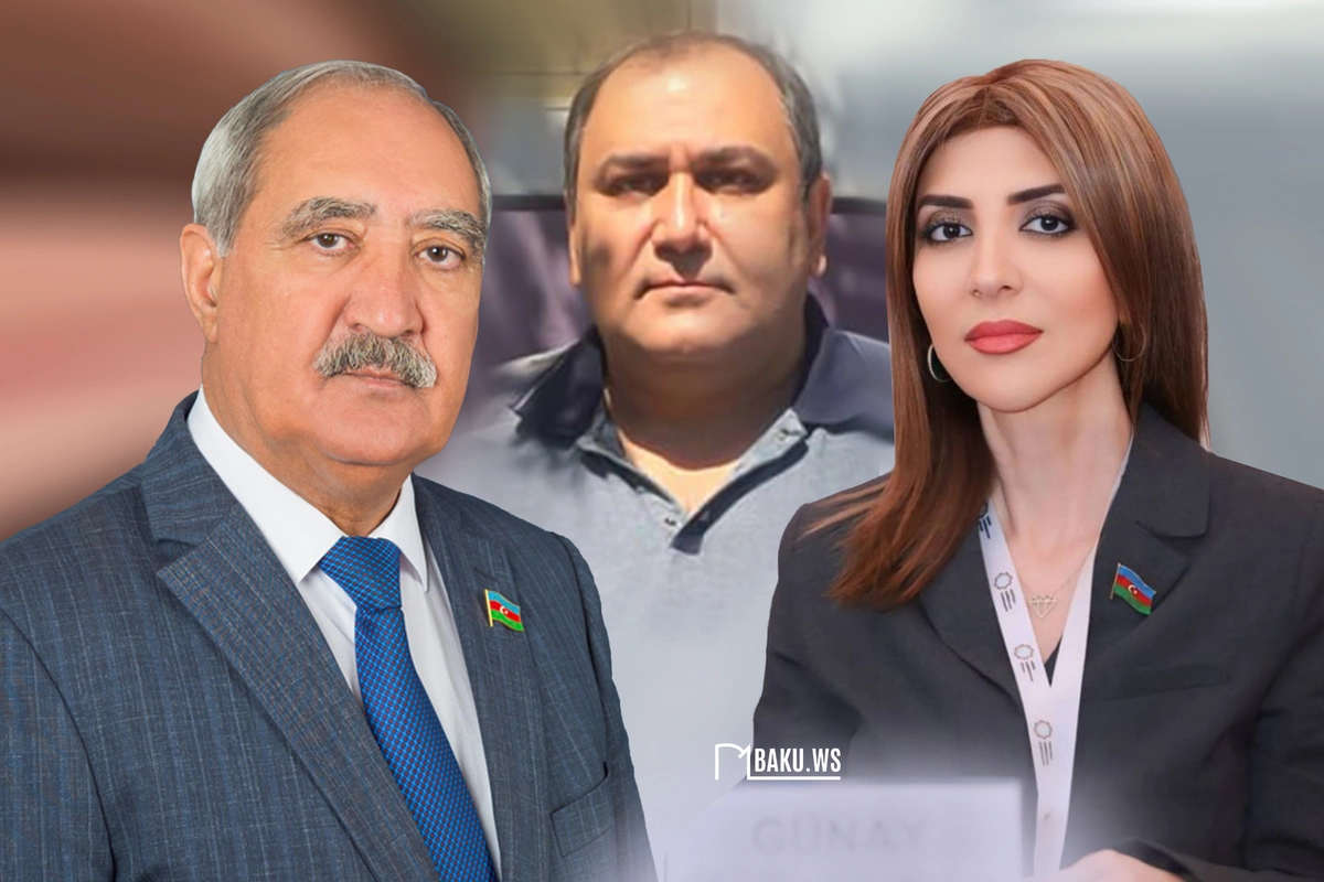 Fəzail Ağamalının daha bir oğlu üzə çıxdı - Oleq çağırırlar... Fəzail Ağamalının daha bir oğlu üzə çıxdı - Oleq çağırırlar...