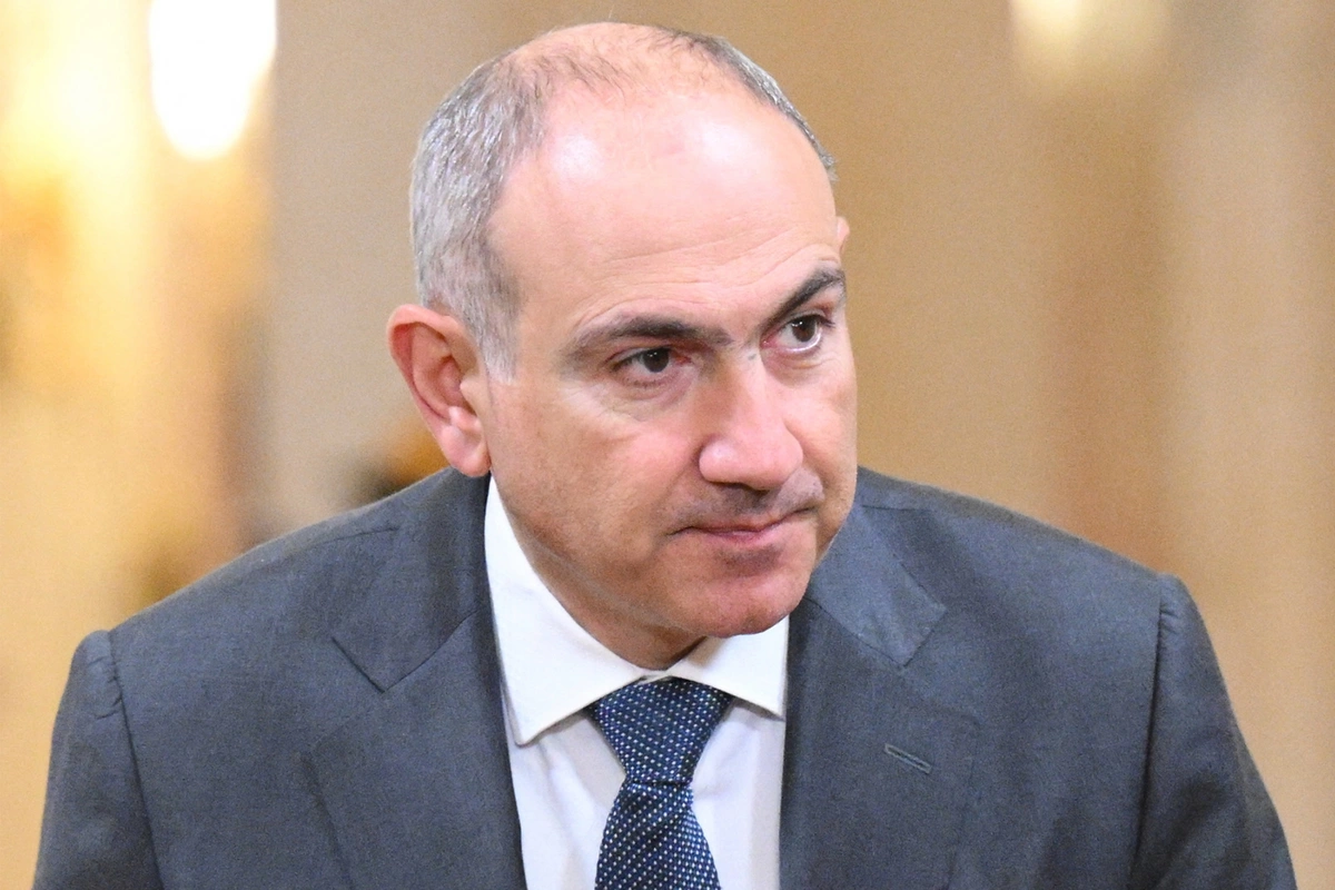 Pashinyan Spoke About a Referendum on Armenia's Possible Accession to the EU