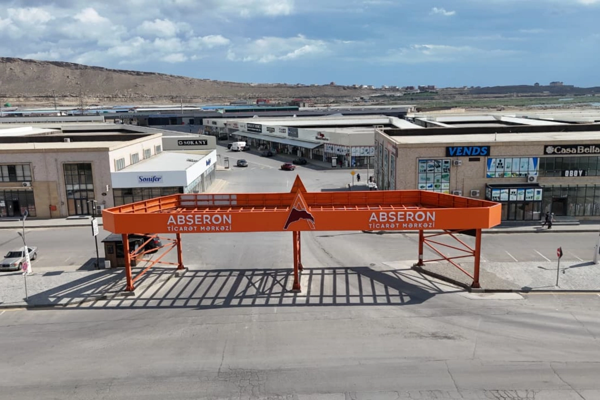 Qırğız nümayəndə heyəti Abşeron Ticarət Mərkəzində sahibkarlarla görüşüb