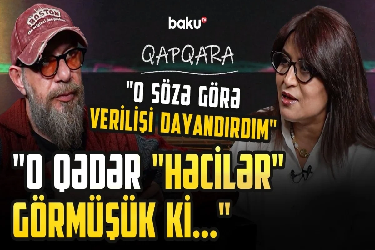 Oğlumu gözüyaşlı qoyub işə gedirdim - Jurnalist İlhamiyyə Rza nəyi etiraf etdi?