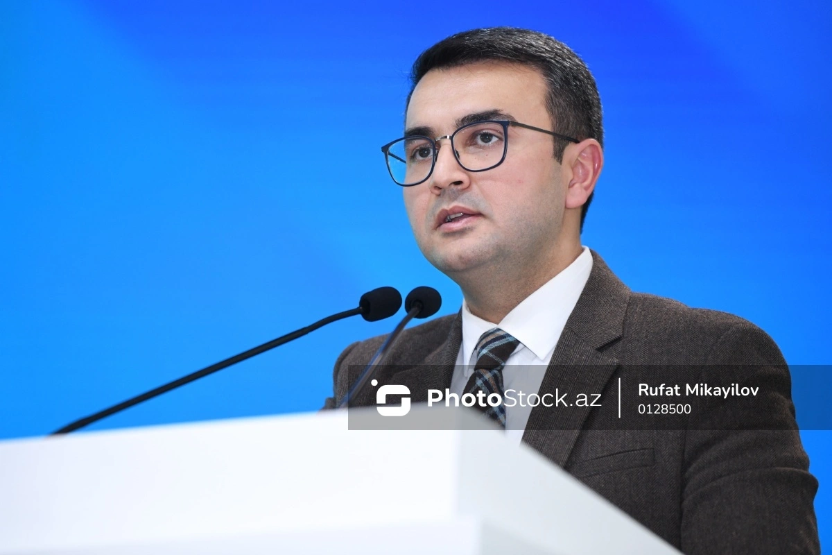 Rəvan Həsənov: Vahid və etibarlı məlumat bazasının yaradılmasına ciddi ehtiyac var
