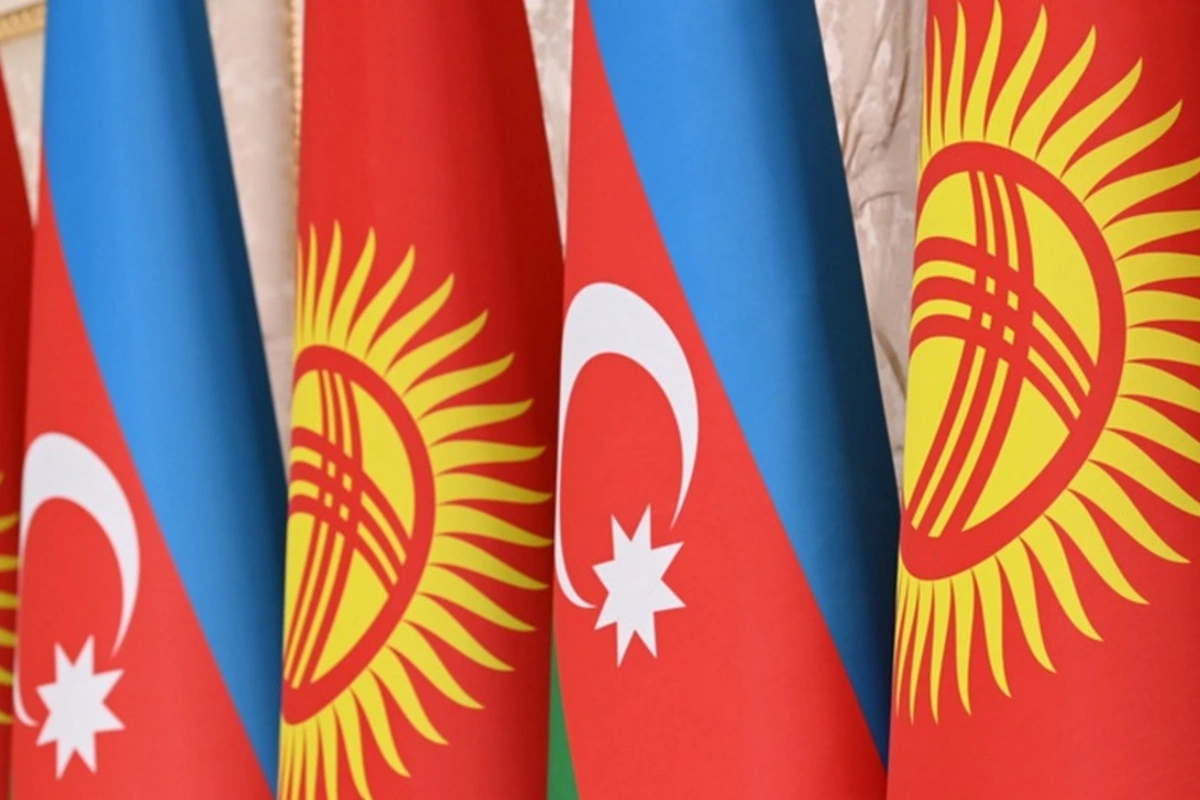 Bakıda Azərbaycan-Qırğız birgə hökumətlərarası komissiyasının iclası keçiriləcək