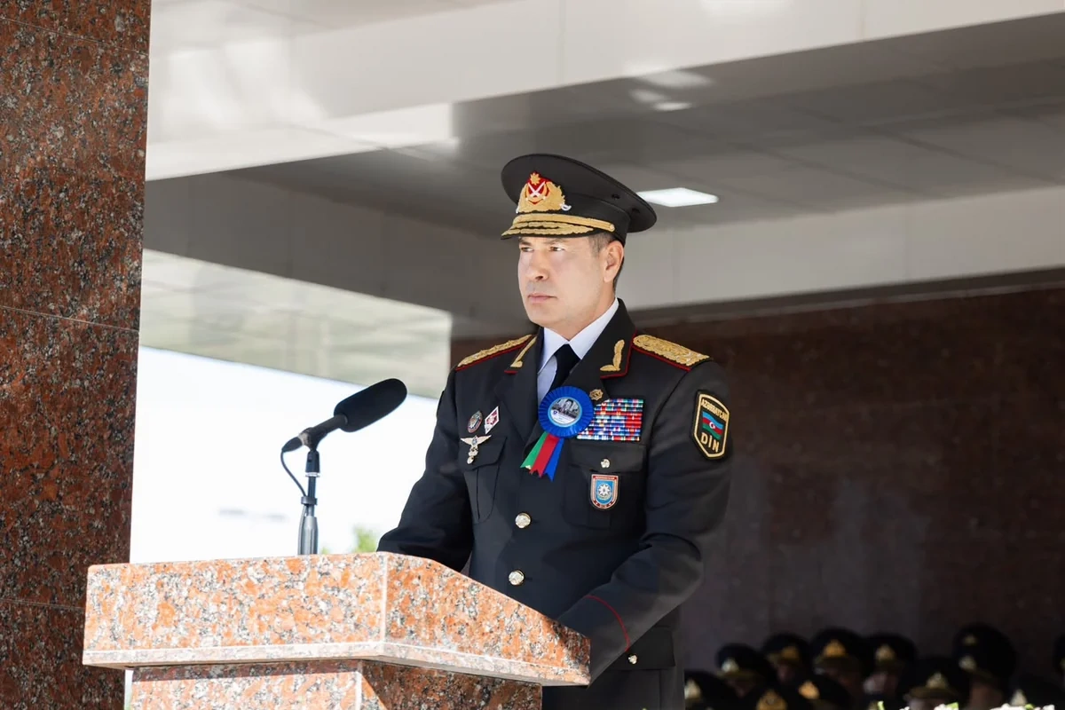 Vilayət Eyvazov polislərə vətəndaşların şikayətlərinin obyektiv və həssaslıqla araşdırılmasını tapşırıb