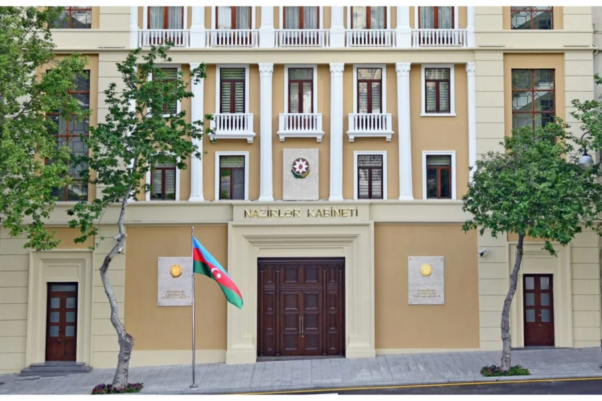 Gələn ilin büdcə layihələri Nazirlər Kabinetinə təqdim olunub