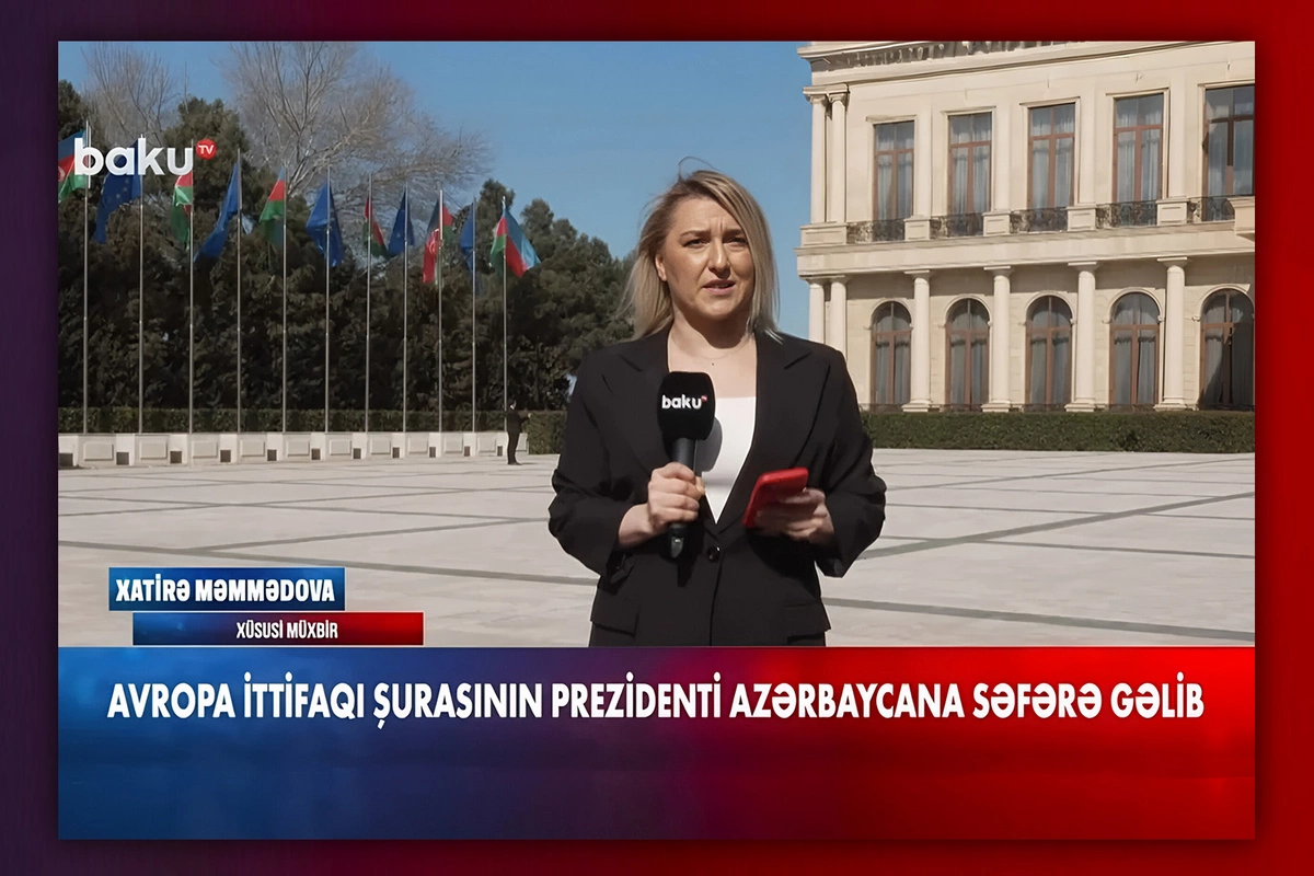 Antoniu Koşta Bakıya niyə gəlib?