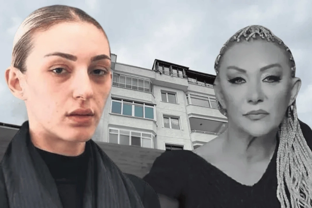 52 yaşlı müğənnini qızı eyvandan itələyərək öldürüb - TƏSDİQLƏNDİ