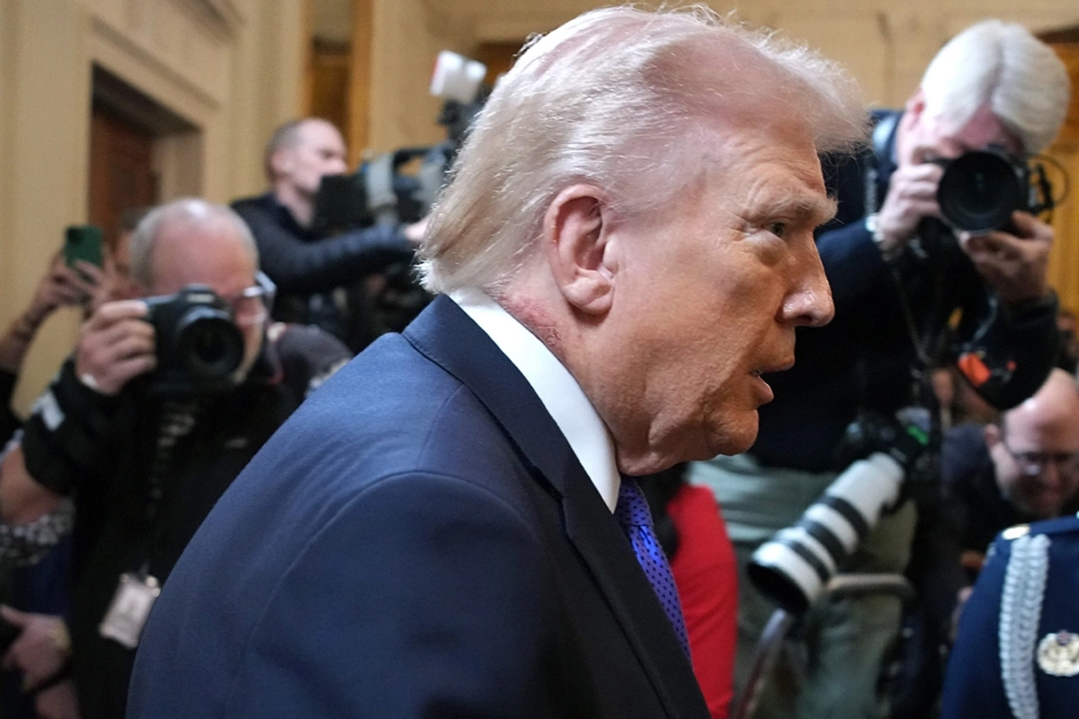 Трамп заявил, что у Ирана заканчиваются важнейшие виды вооружений