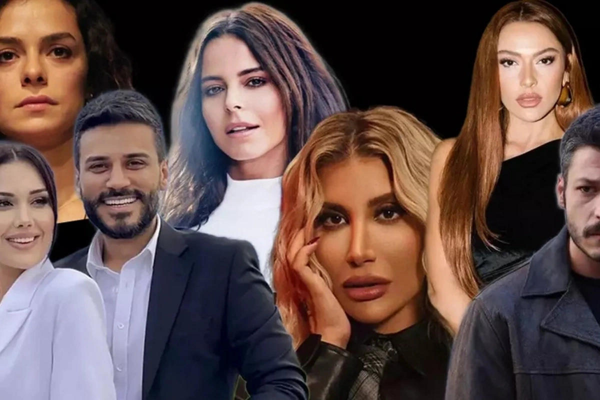 Türkiyədə narkotik ittihamı üzrə saxlanılan məşhurlar barədə qərar verildi