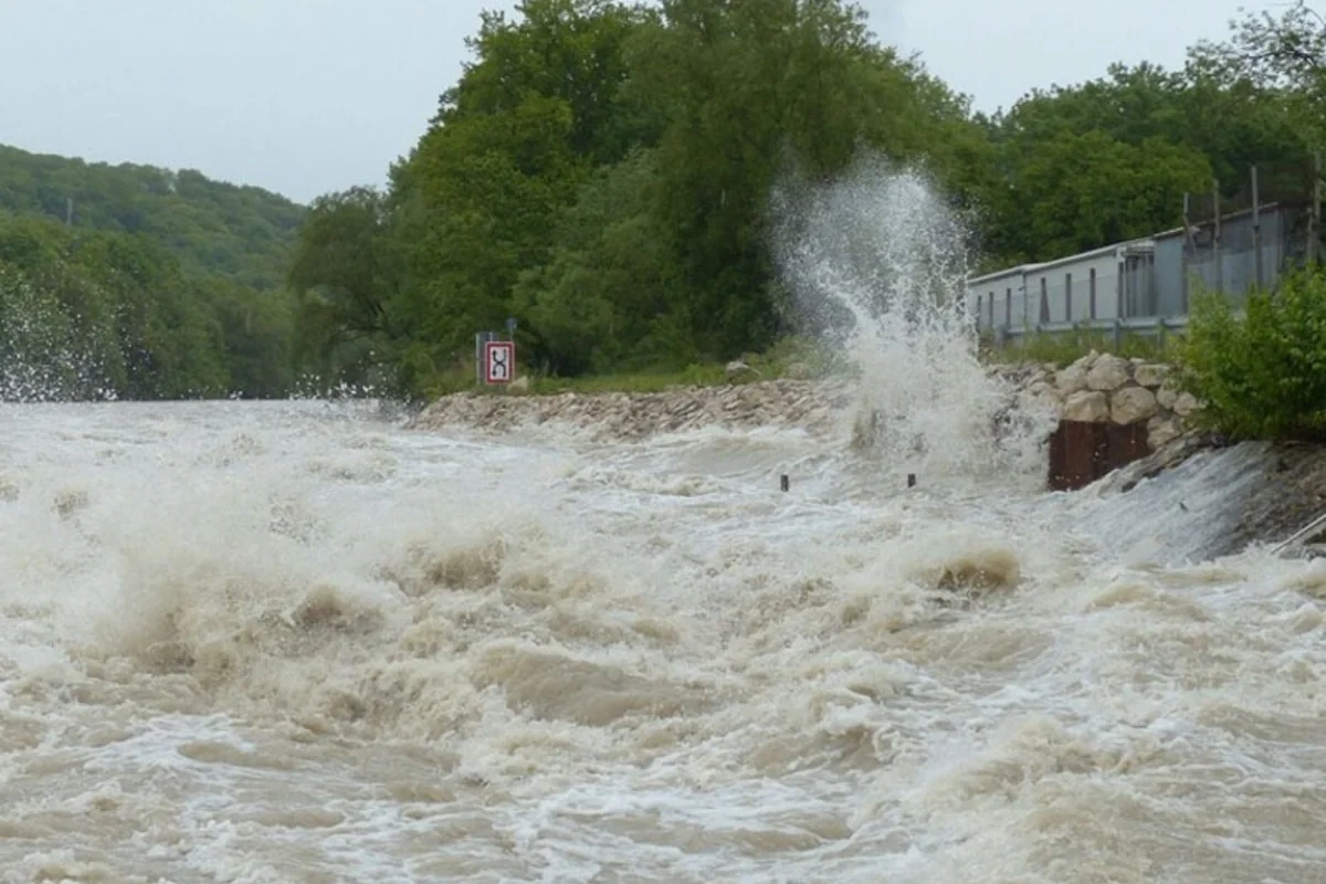 ADSEA: Respublikanın əksər çaylarında sululuq artıb