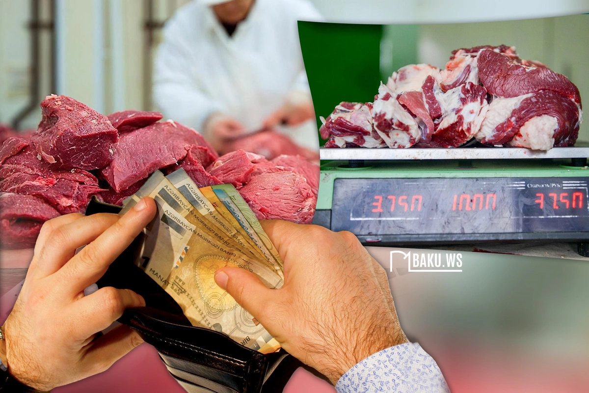 Ətin qiyməti ucuzlaşacaq? - VACİB AÇIQLAMA