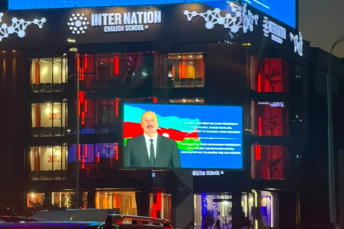 Hazırda Özbəkistan küçələri…