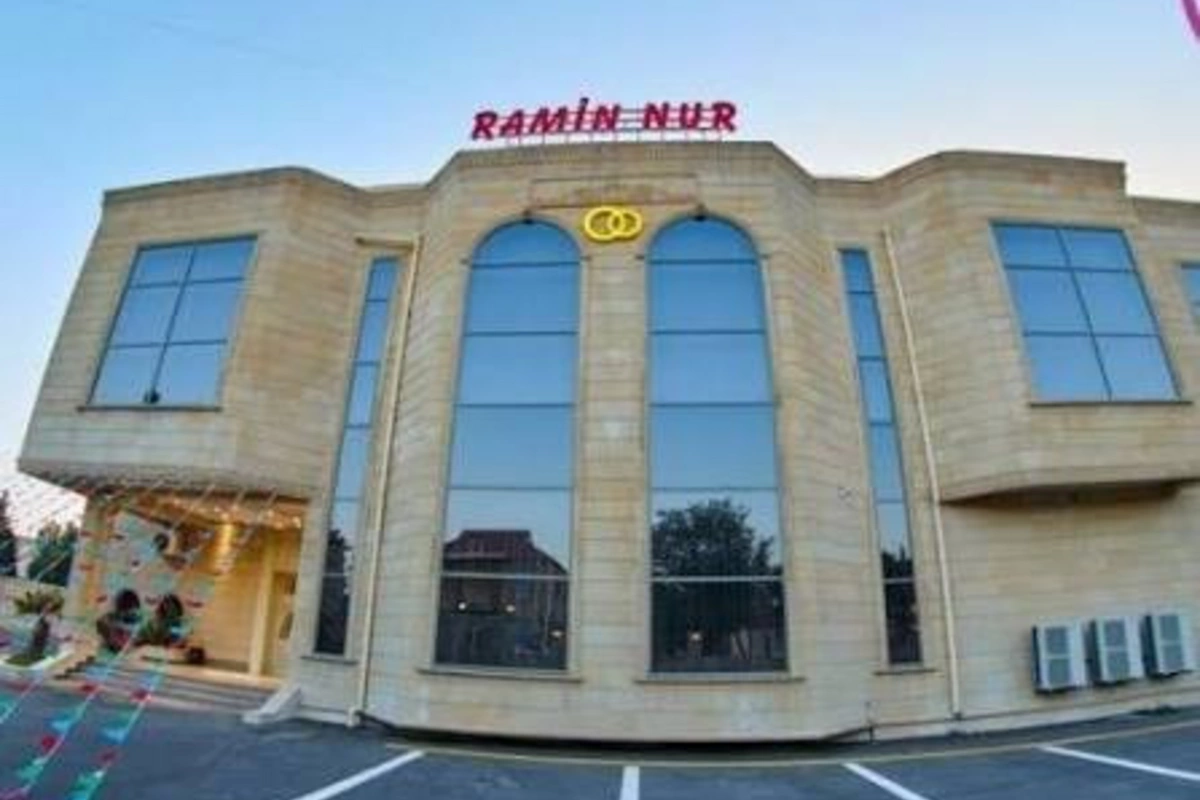 Ramin Nur şadlıq sarayında dana əti yerinə camış əti verilirmiş