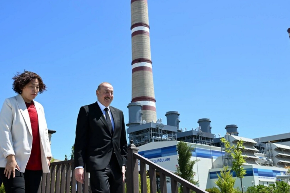 Record result: how Mingachevir became the energy center of the entire South Caucasus Record result: how Mingachevir became the energy center of the entire South Caucasus