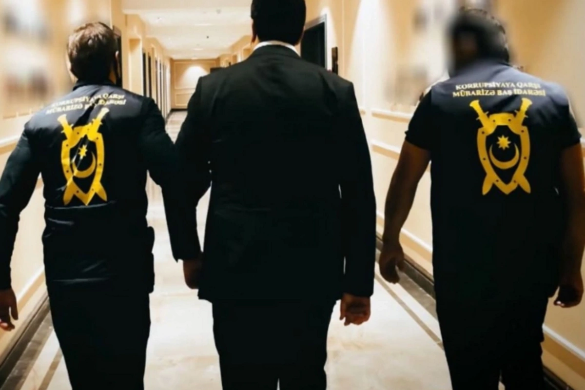 Генпрокуратура провела операцию: задержаны должностные лица Генпрокуратура провела операцию: задержаны должностные лица