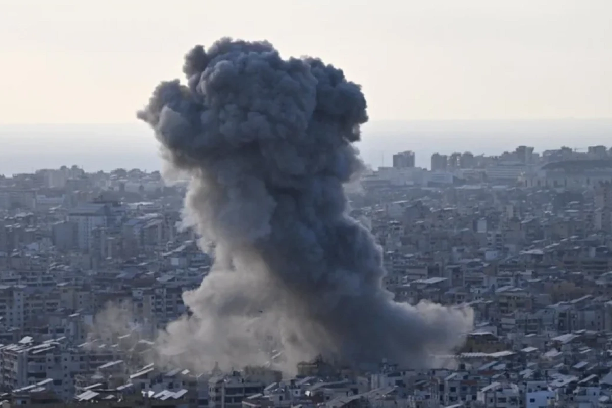 İsrailin Livana endirdiyi zərbələr nəticəsində ölənlərin sayı 70-i ötüb