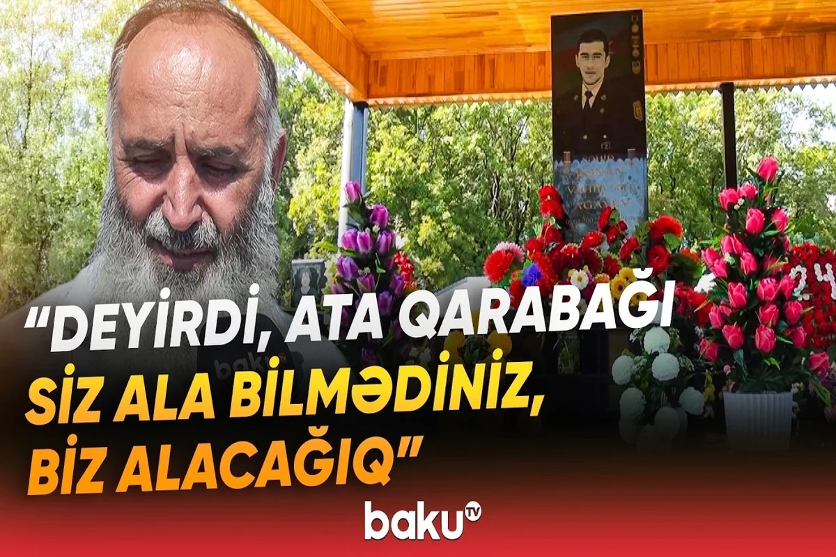 21 yaşında şəhadətə ucalan qəhrəman: Qürur duyuram ki, Kənan kimi oğulun anasıyam