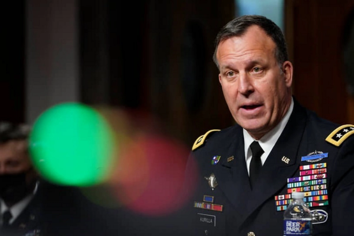 CENTCOM rəhbəri İsrailə səfər edib