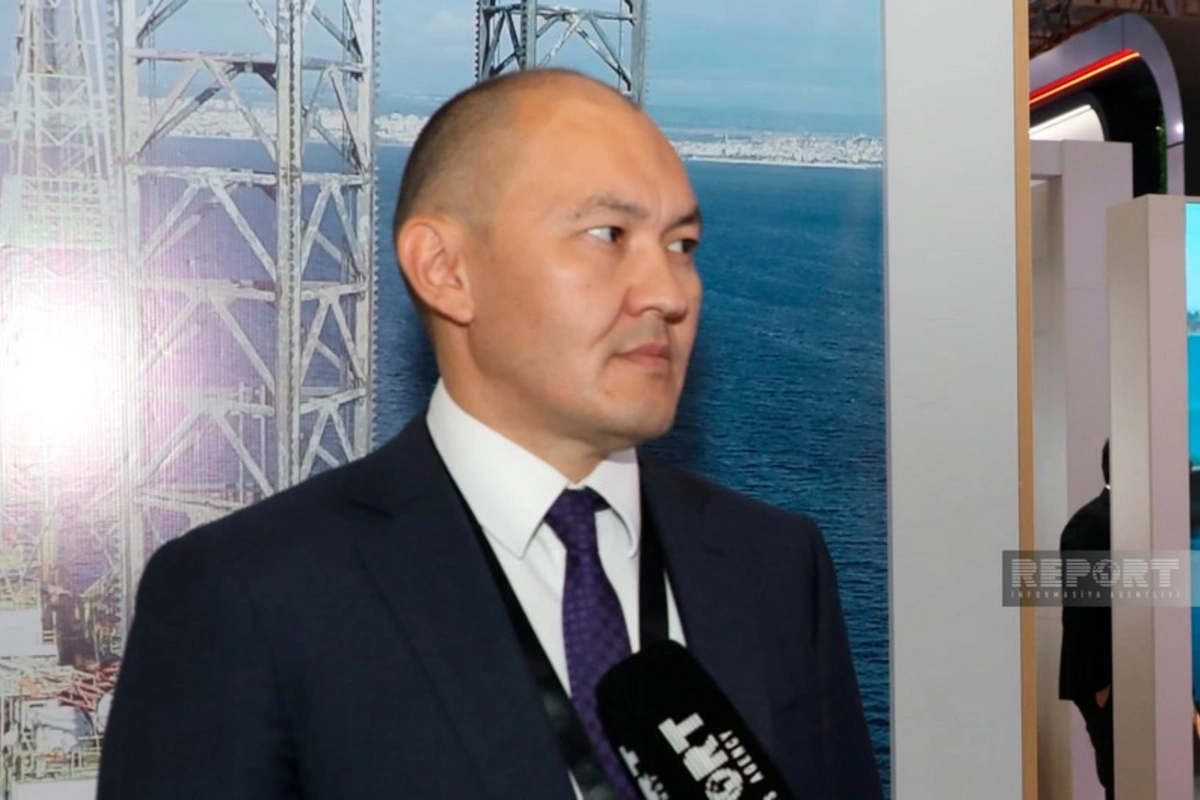 Aset Asavbayev: İran-Azərbaycan-Gürcüstan marşrutu üzrə texniki araşdırmalara yaxın vaxtlarda başlanılacaq Aset Asavbayev: İran-Azərbaycan-Gürcüstan marşrutu üzrə texniki araşdırmalara yaxın vaxtlarda başlanılacaq