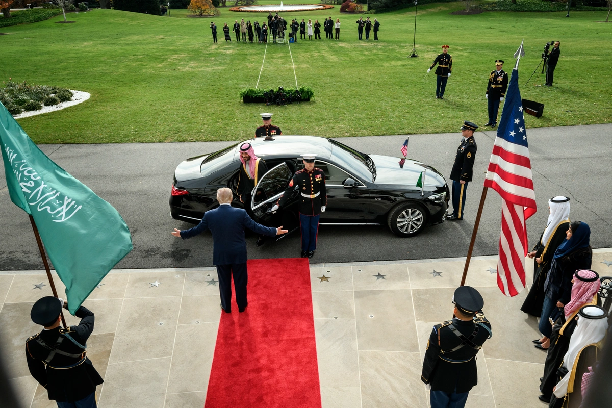 Tramp Səudiyyə Ərəbistanına F-35-lər satmağı planlaşdırır