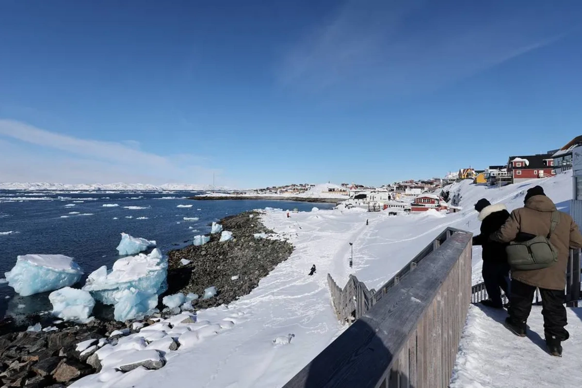 Дании предложили пойти на отчаянный шаг ради Гренландии