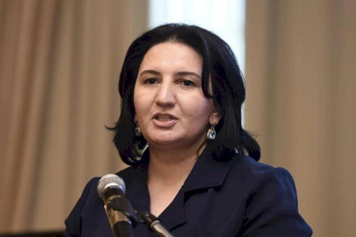 Polad Həşimovun həyat yoldaşına yüksək vəzifə VERİLDİ