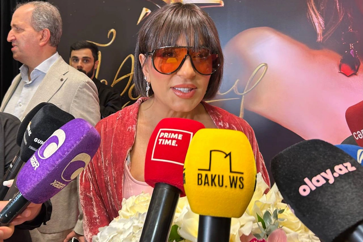Tünzalə Ağayeva: Sevginin yaşı yoxdur